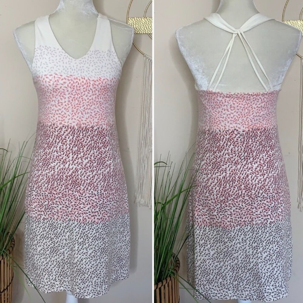 title nine • confetti racerback outdoor dress